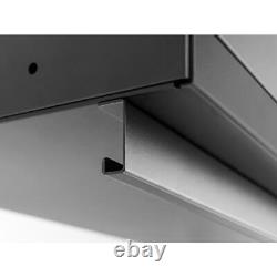 NewAge Bold Series 144 x 77.25 x 18 24-Gauge Steel Garage Cabinet Set