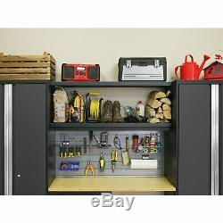 NewAge Bold Series 3.0 7 Pc Set Locking Workbench Toolbox Tool Chest Cabinets