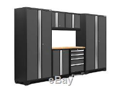 NewAge Products Bold 3.0 7 Piece Storage Cabinet Set