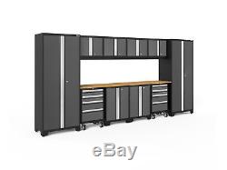NewAge Products Bold 3.0 Series 12 Piece Storage Cabinet Set