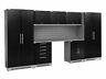 Newage Products Performance Plus 2.0 8 Piece Storage Cabinet Set Set Of 8
