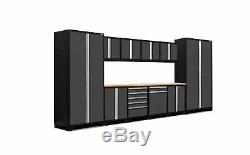 NewAge Products Pro 3.0 Series 12 Piece Storage Cabinet Set