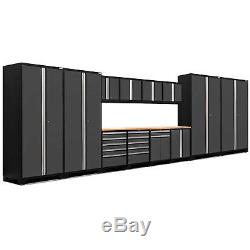 NewAge Products Pro 3.0 Series 14 Piece Storage Cabinet Set