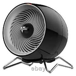 New Vornado Whole Room Pivot Heater with 2 Heat Settings EH1-0168-06 1500 watts