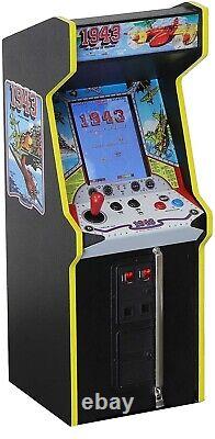 New Wave Toys Replicade 1942 & 1943 2-Arcade Cabinet Set 1/6th. Scale Brand New