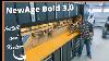 Newage Bold 3 0 Garage Cabinets Install And Review