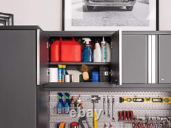 Newage Products Pro Series Platinum 16 Piece Set, Garage Cabinets, 52560