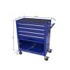 Rolling Tool Chest With 4 Drawer Tool Set Tool Storage Cabinet For Mechanic Garage
