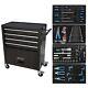 Rolling Tool Chest With Wheels, 4-drawer Tool Storage Cabinet With Tool Sets