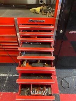 SNAP ON toolbox set. 5 piece KRL series