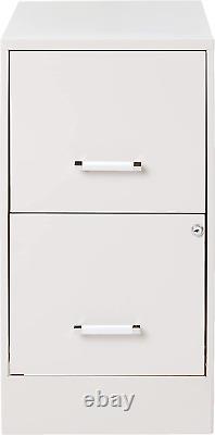 SOHO 22 2-Drawer File Cabinet