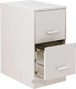 SOHO 22 2-Drawer File Cabinet