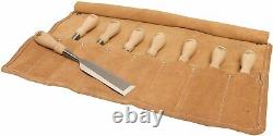 STANLEY 16-793 Sweetheart Chisels Set 8-Piece