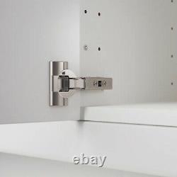 Set Of 12 Ikea UTRUSTA Hinge 110 ° w b-in Damper For Kitchen Cabinet Durable