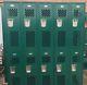 Sets Of 10 Steel Metal Gym School Lockers Storage Employee Cabinet