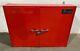 Snap-on Kra-270a Cabinet With Ve 1004-s Ignition Tappet & Boxocket Set Control B