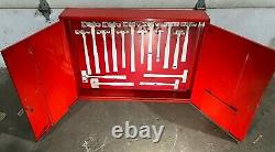 Snap-On KRA-270A Cabinet With VE 1023 Hammer Set Control Board