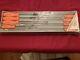 Snap On Sddxl80o Combo Cabinet Screwdriver Set Orange Brand New In Package