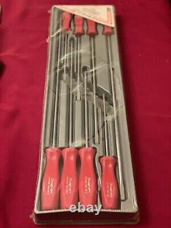 Snap On SDDXL80R Combo cabinet Screwdriver Set. Brand New In Tray