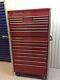 Snap-on Tools Kr-650a & Kr-655c. Top Chest & Lower Cabinet Set. See Photos