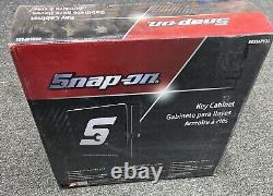 Snap-On Tools SSX16P121 Key Cabinet Holds 40 Sets Of Keys Brand New Sealed Box