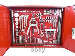 Snap-On Tools VB-1002B-S Puller Set Wall Cabinet
