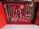 Snap-on Tools Ve-1002b-s Puller Set Wall Cabinet