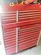 Snap-on Snapon Tools Chest And Lower Cabinet Set Kr690 Kr560 Nice Used Wear