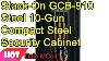 Stack On Gcb 910 Steel 10 Gun Compact Steel Security Cabinet 2019