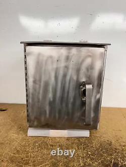 Stainless Steel Current Transformer Cabinet 14x16x8