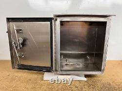 Stainless Steel Current Transformer Cabinet 14x16x8