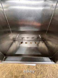 Stainless Steel Current Transformer Cabinet 14x16x8