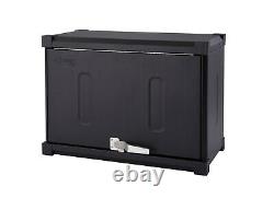 TRINITY PRO TSNPBK-0616 5-Piece Garage Cabinet Set Black
