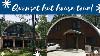 The Ultimate Quonset Hut Home Tour Steelmaster Buildings