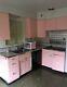 Vintage Beauty Craft Steel Kitchen Cabinet Set Great Condition Amazing Price