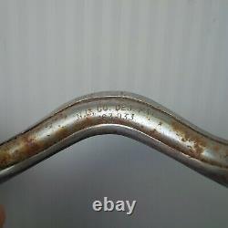 Vintage Youngstown Metal Kitchen Garage Cabinets Boomerang Handles we ship$$