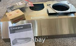 Westinghouse Under Cabinet Range Hood 30 Inch 300 CFM New Without Box