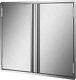 Zootopo Outdoor Kitchen Doors Stainless Steel Drawer Bbq Access Door Cabinets