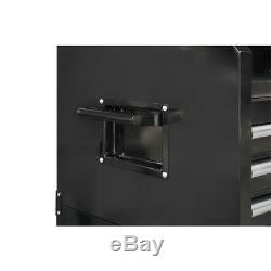 30 À. 10 W-tiroirs Profond Combinaison D'outils Et De Roulement Cabinet Set Dans Gloss