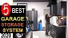 Best Garage Cabinets Top 5 Best Garage Storage Systems 2020 Examen