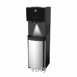 Distributeur D'eau Avalon Hot Cooler 3 Réglages De Température Cabinet En Acier Inoxydable