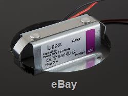Lunex Onyx Led Decor Lightning Escalier Placard Armoire Murale Veilleuse 7 Couleurs