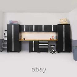 Newage Products Pro 3.0 Série Storage Cabinet 10-piece Set