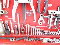 Outils À Snap-on Vb-1002b-s Puller Set Armoire Murale