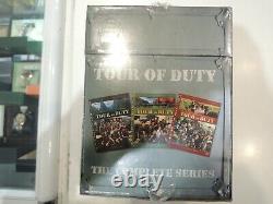 Tout Nouveau Tour Of Duty La Série Complète Locker Box Set DVD
