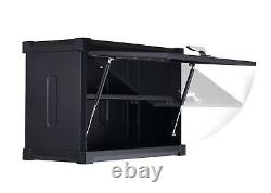 Trinity Pro Tsnpbk-0616 5 Pièces Garage Cabinet Set Noir