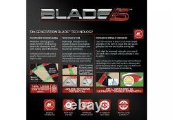 Winmau Blade 5 Championship Dartboard, Coffrets Et Fléchettes